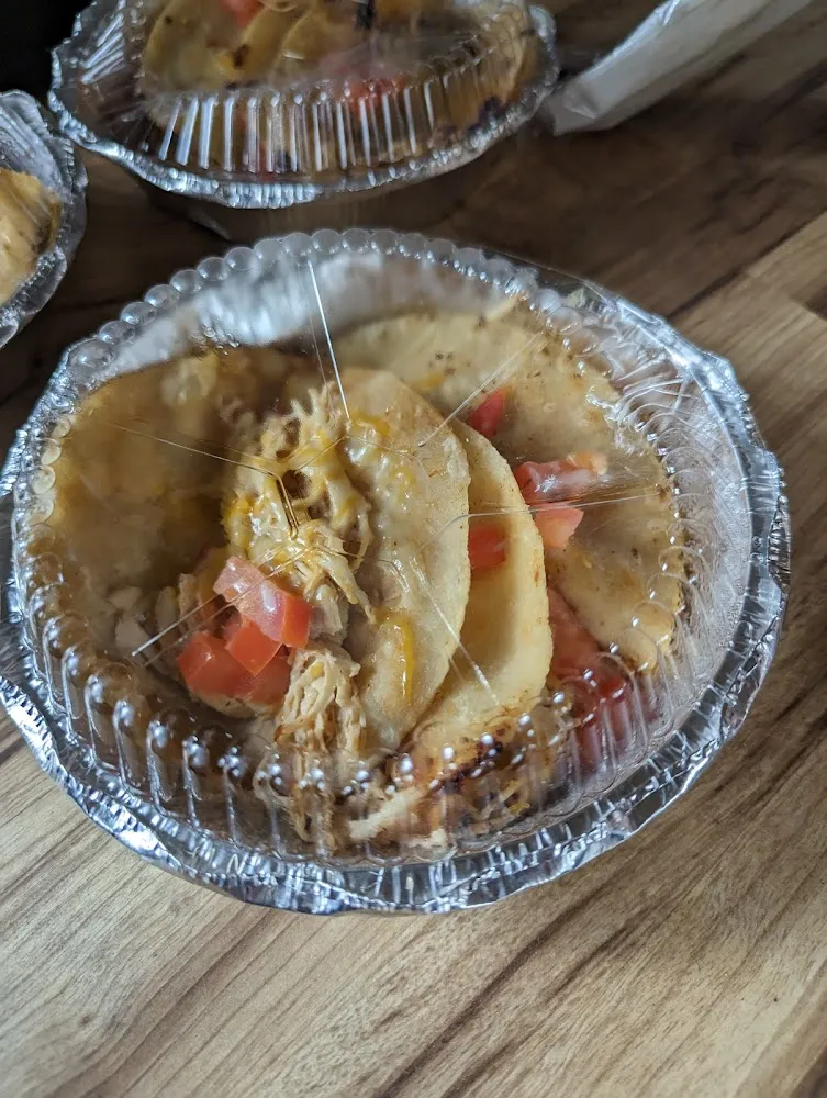 Chicken Tacos