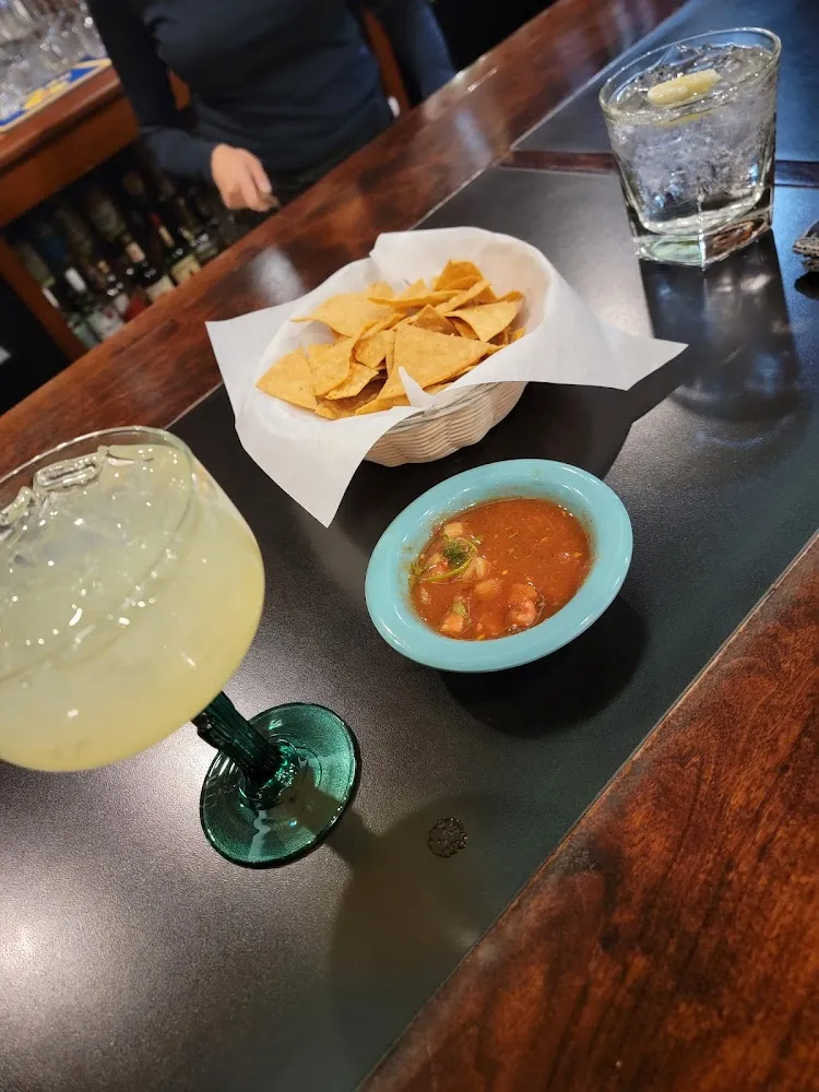 Chips & Salsa