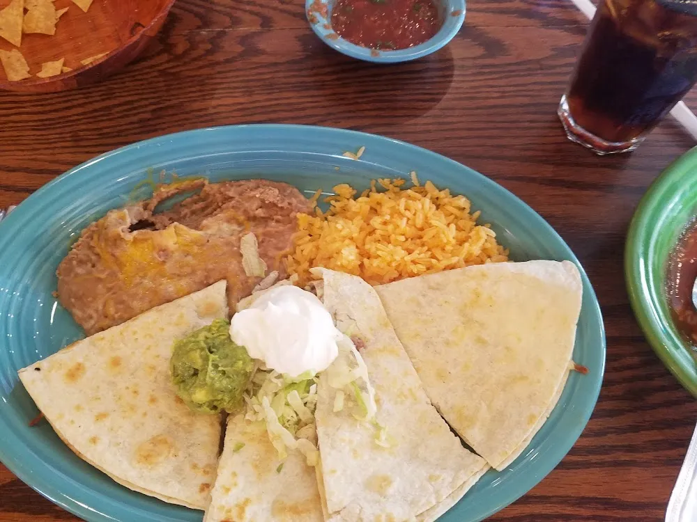 Quesadilla de Asada