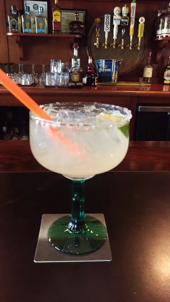 Top Shelf Margarita